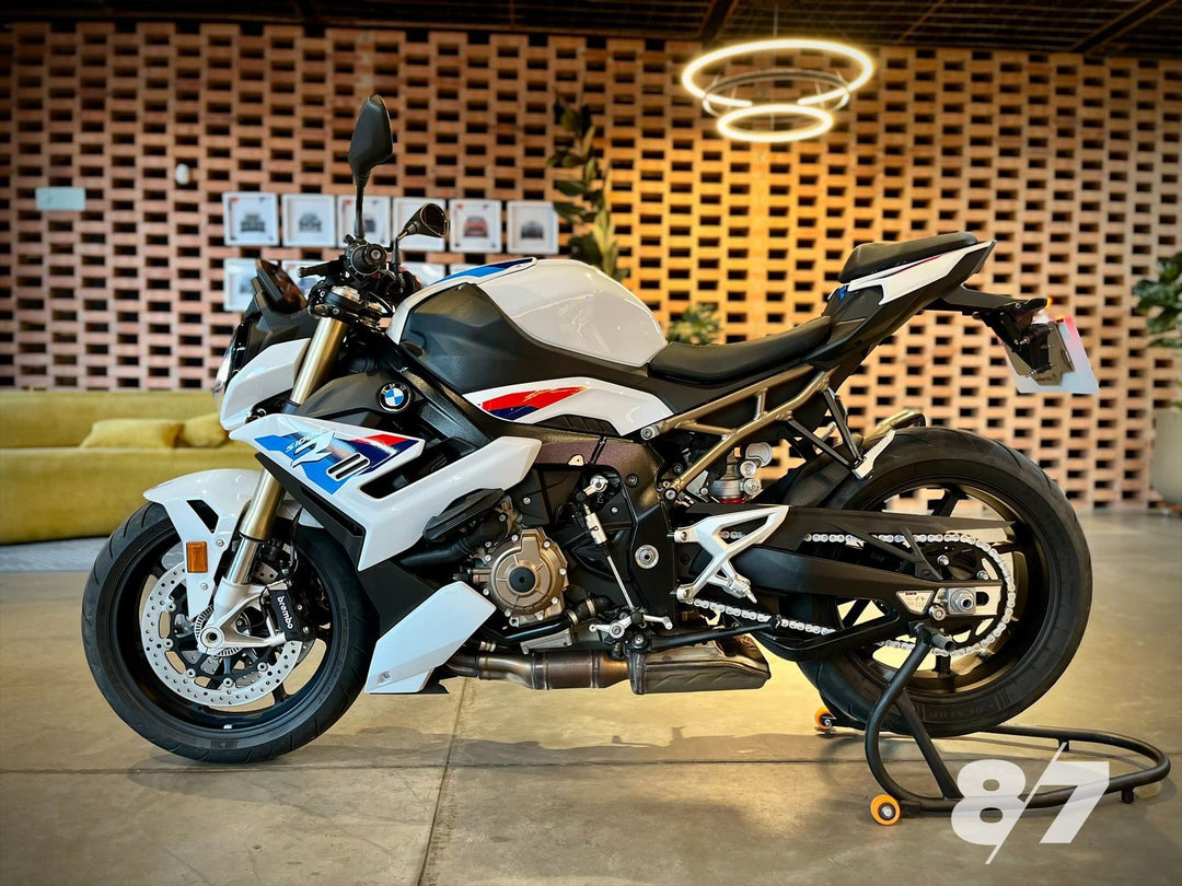 BMW MOTO S 1000 R