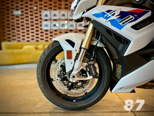 BMW MOTO S 1000 R