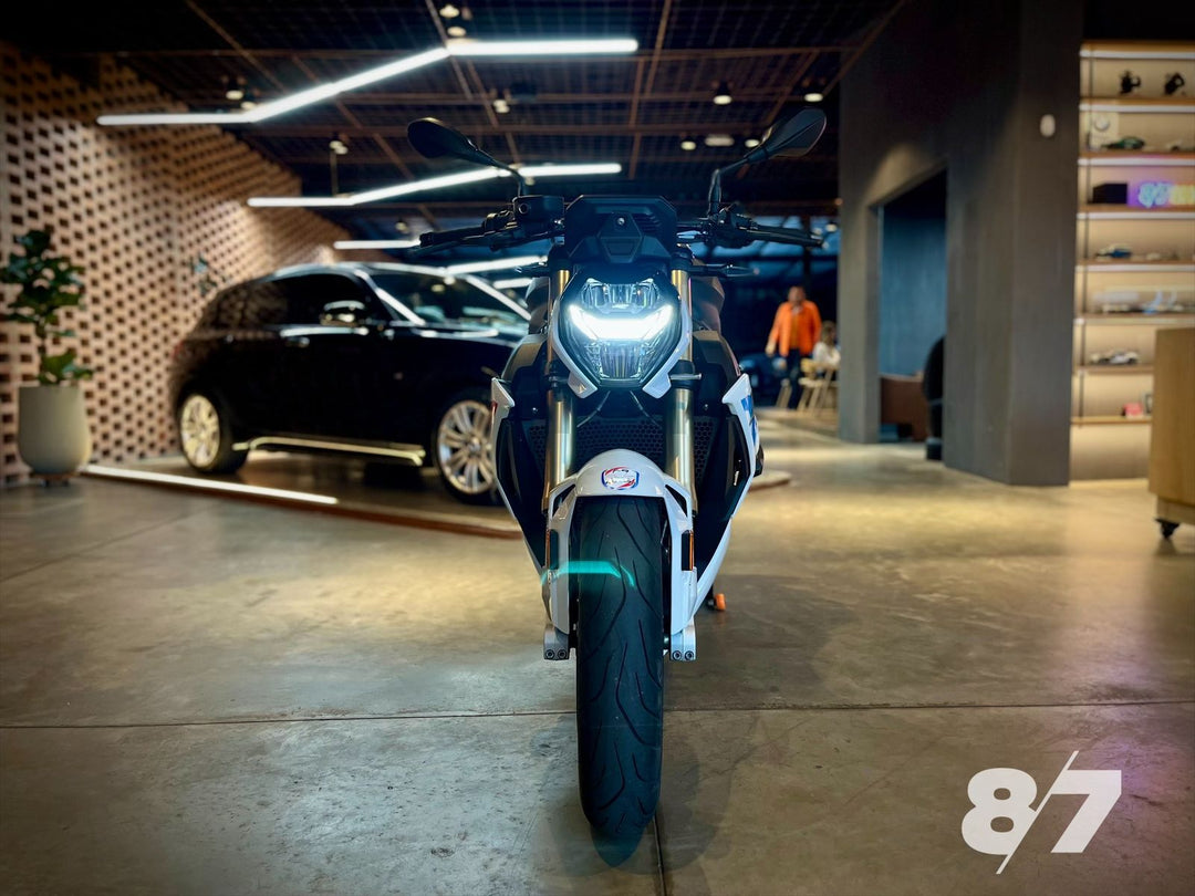 BMW MOTO S 1000 R
