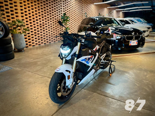 BMW MOTO S 1000 R