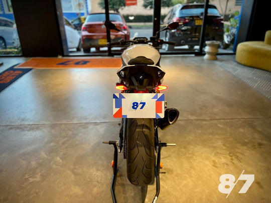 BMW MOTO S 1000 R