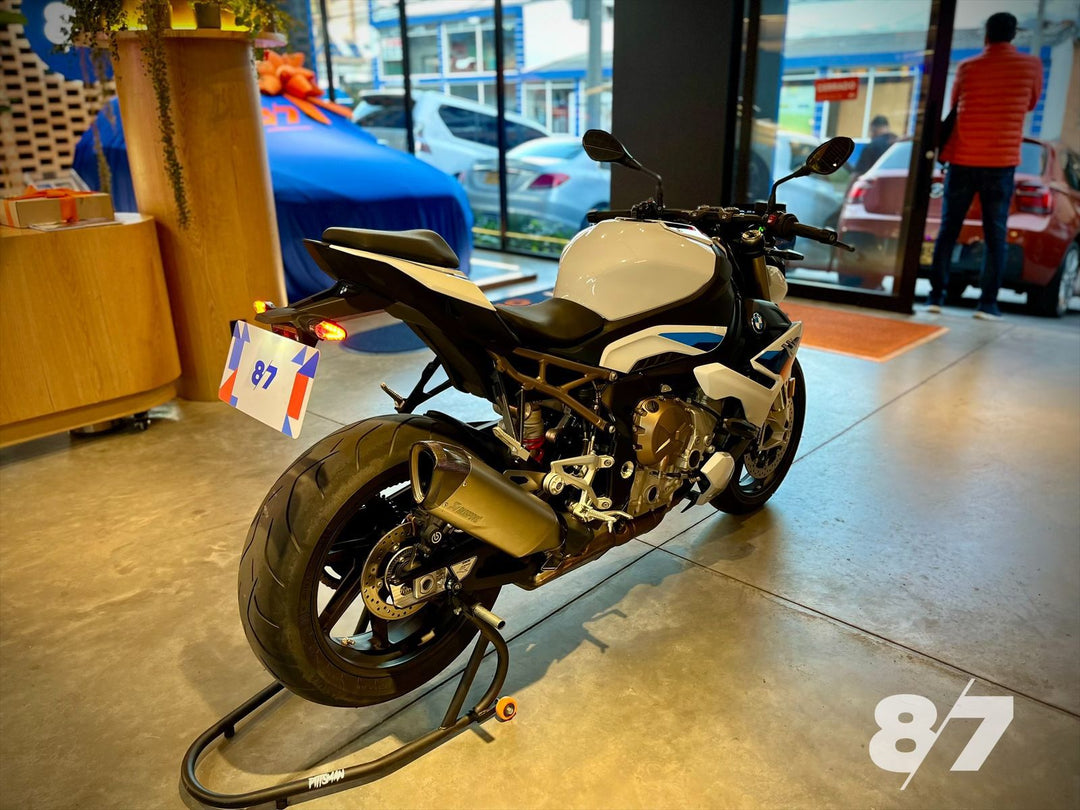 BMW MOTO S 1000 R