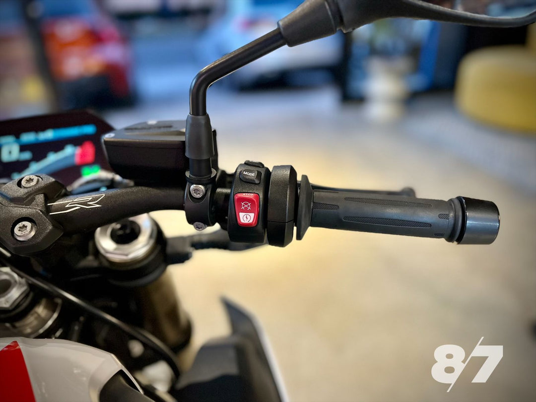 BMW MOTO S 1000 R