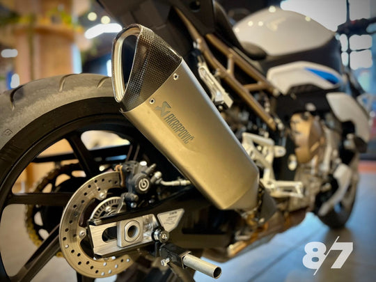 BMW MOTO S 1000 R