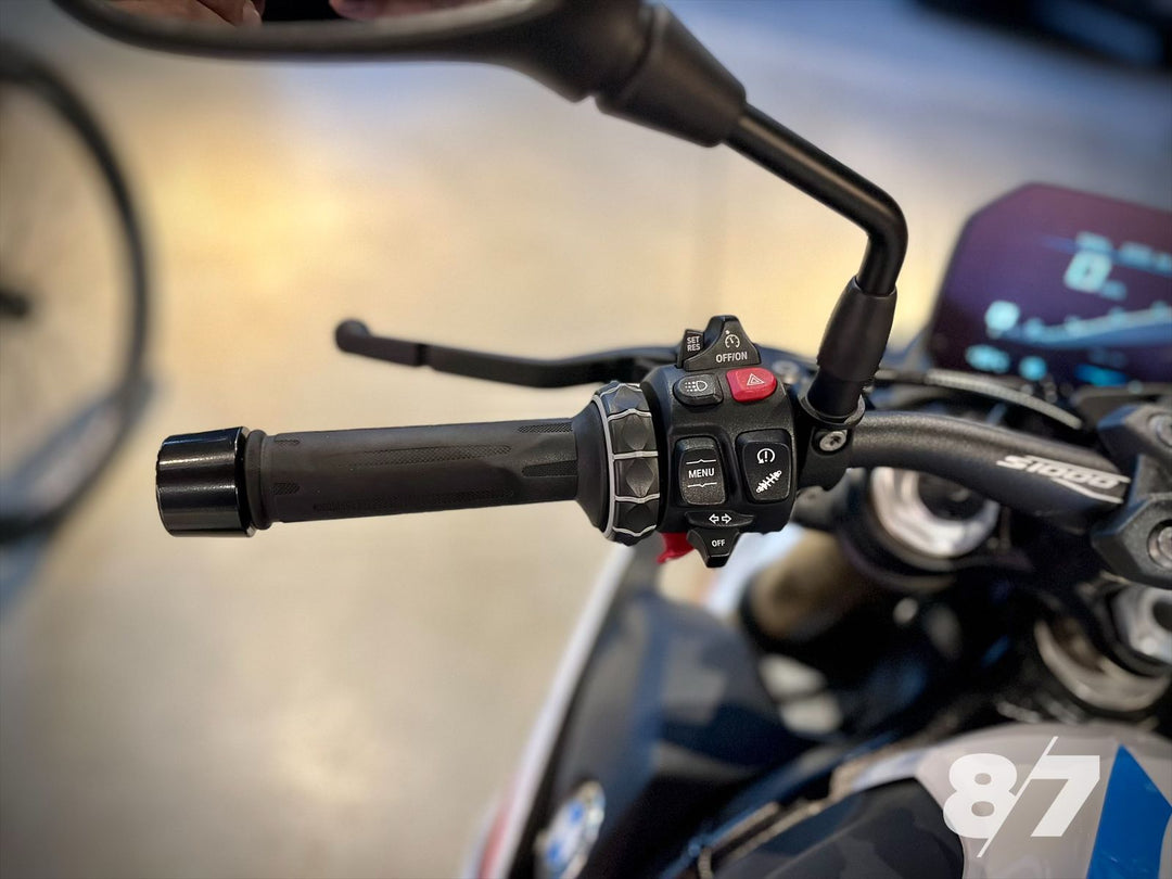 BMW MOTO S 1000 R
