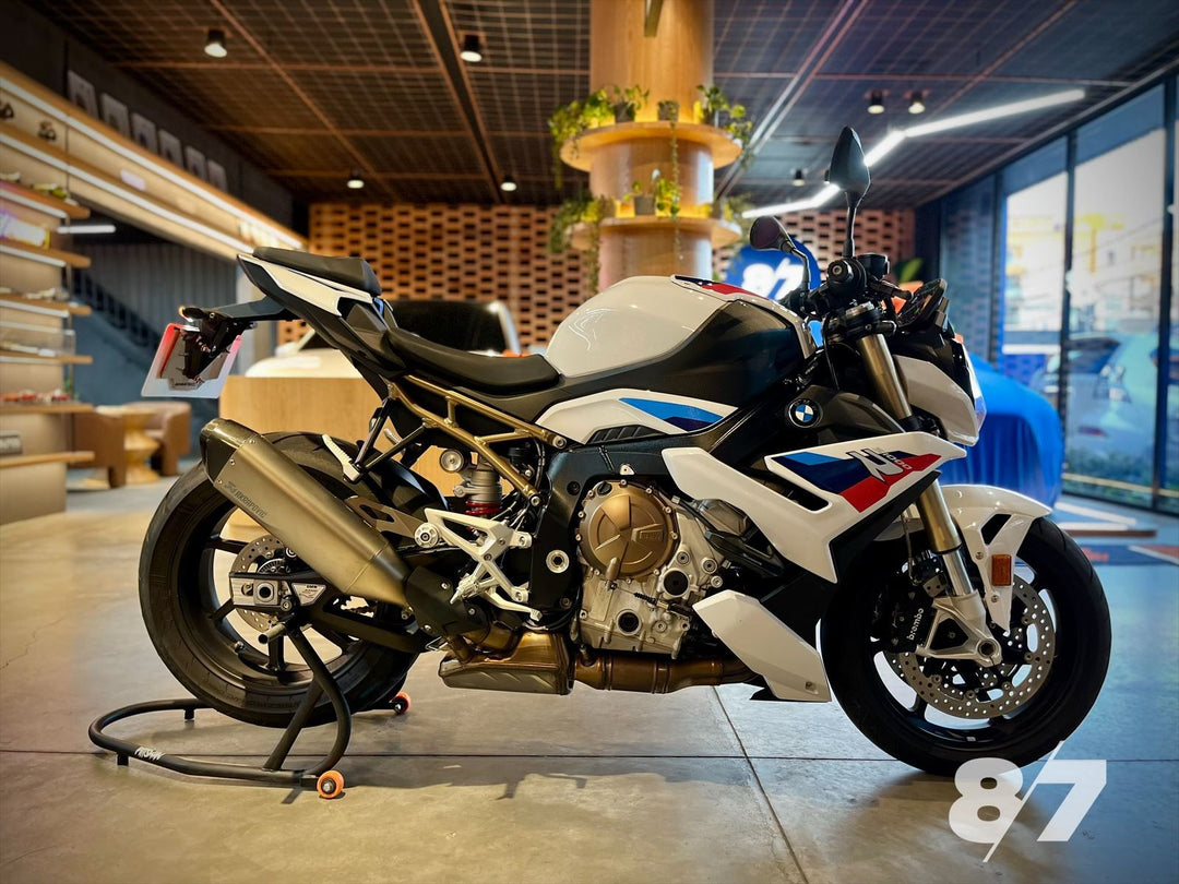 BMW MOTO S 1000 R