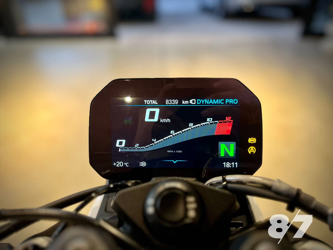 BMW MOTO S 1000 R