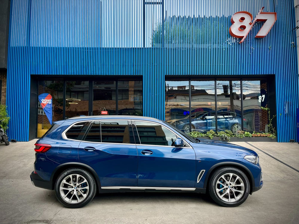 BMW X5 XDRIVE40I