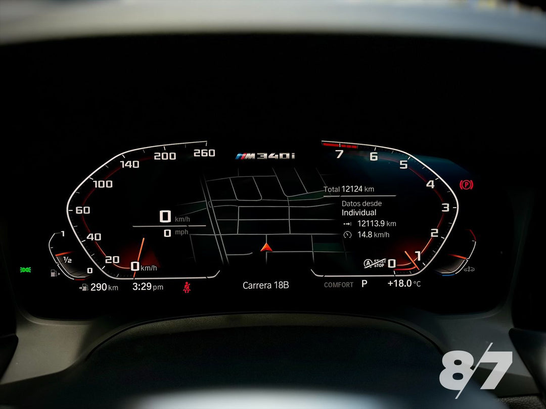 BMW SERIE 3 M340I