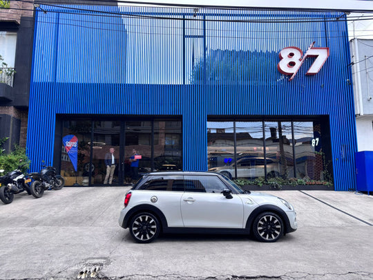 MINI COOPER S