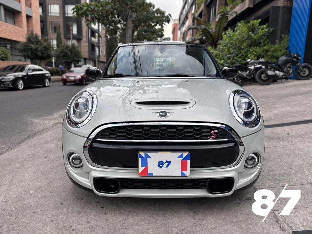 MINI COOPER S