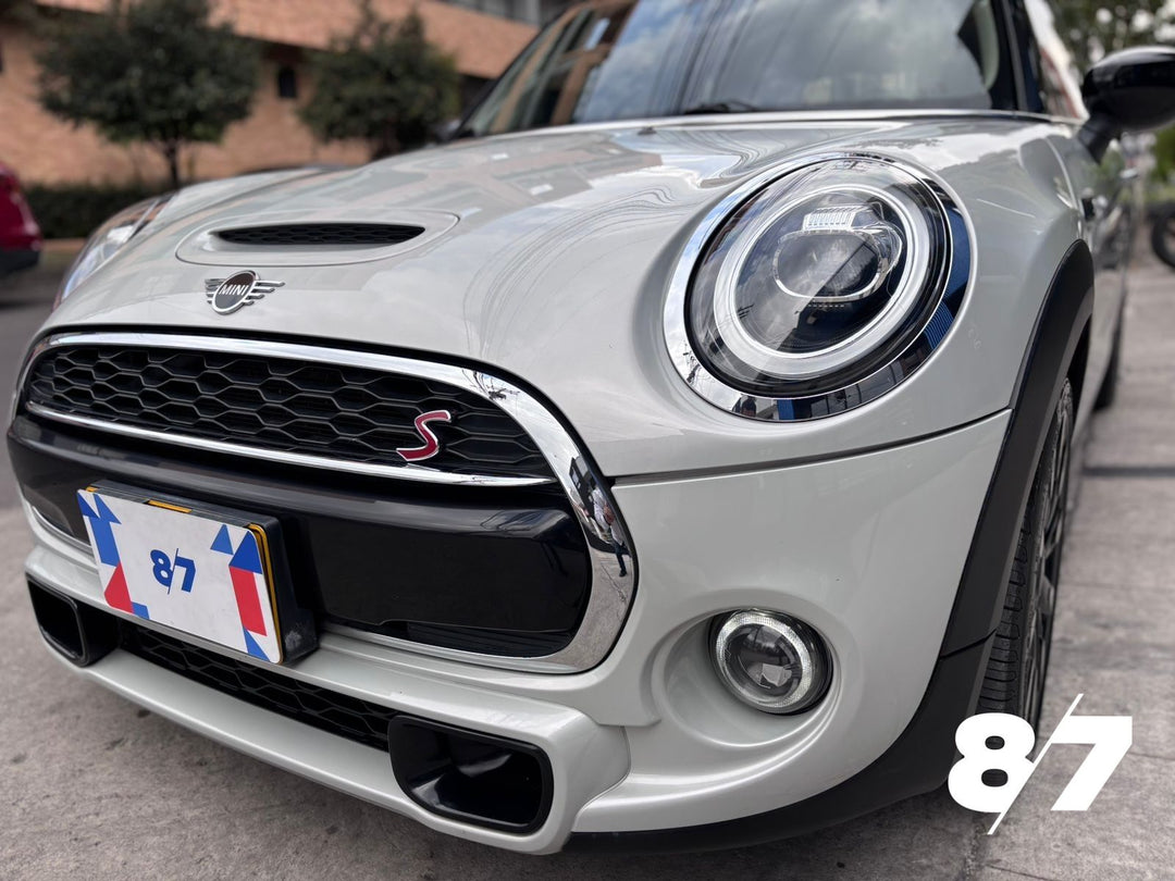MINI COOPER S