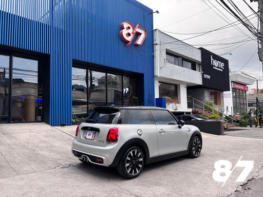 MINI COOPER S