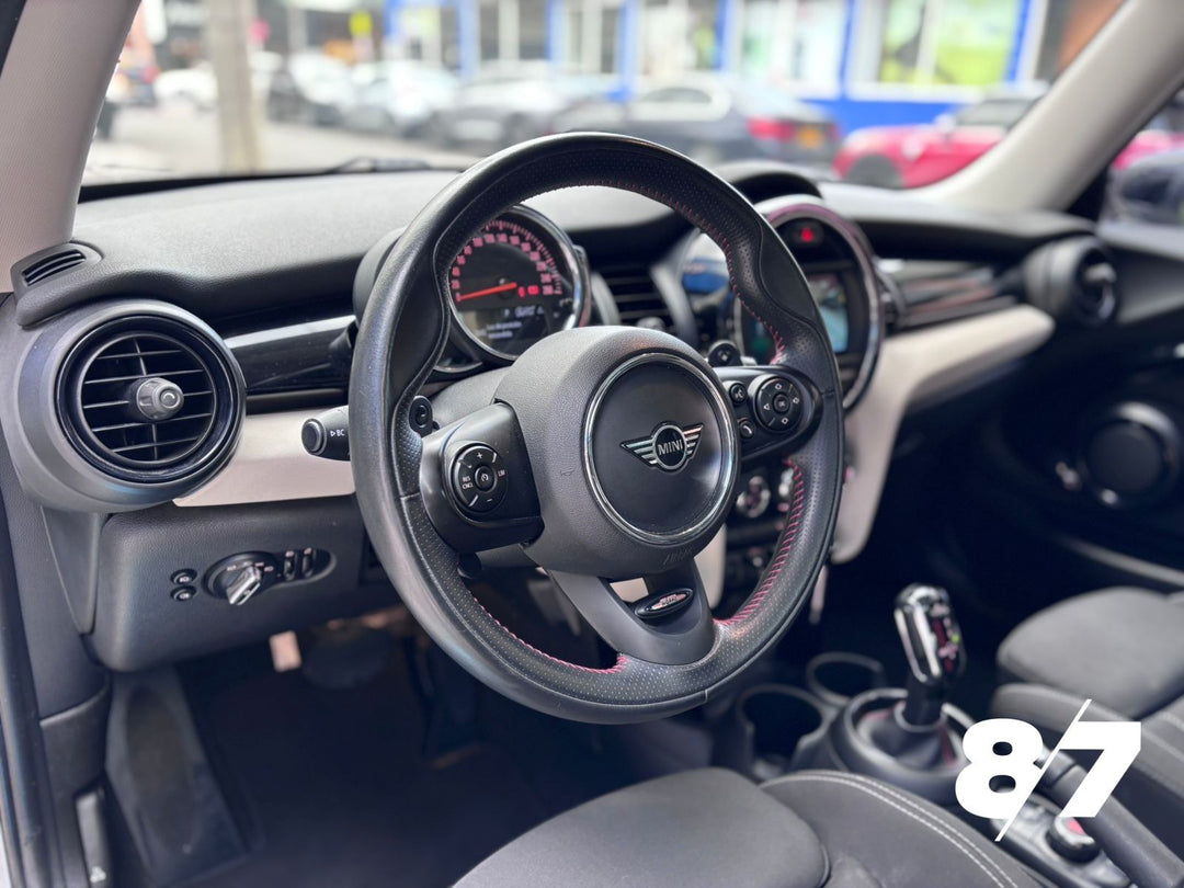 MINI COOPER S