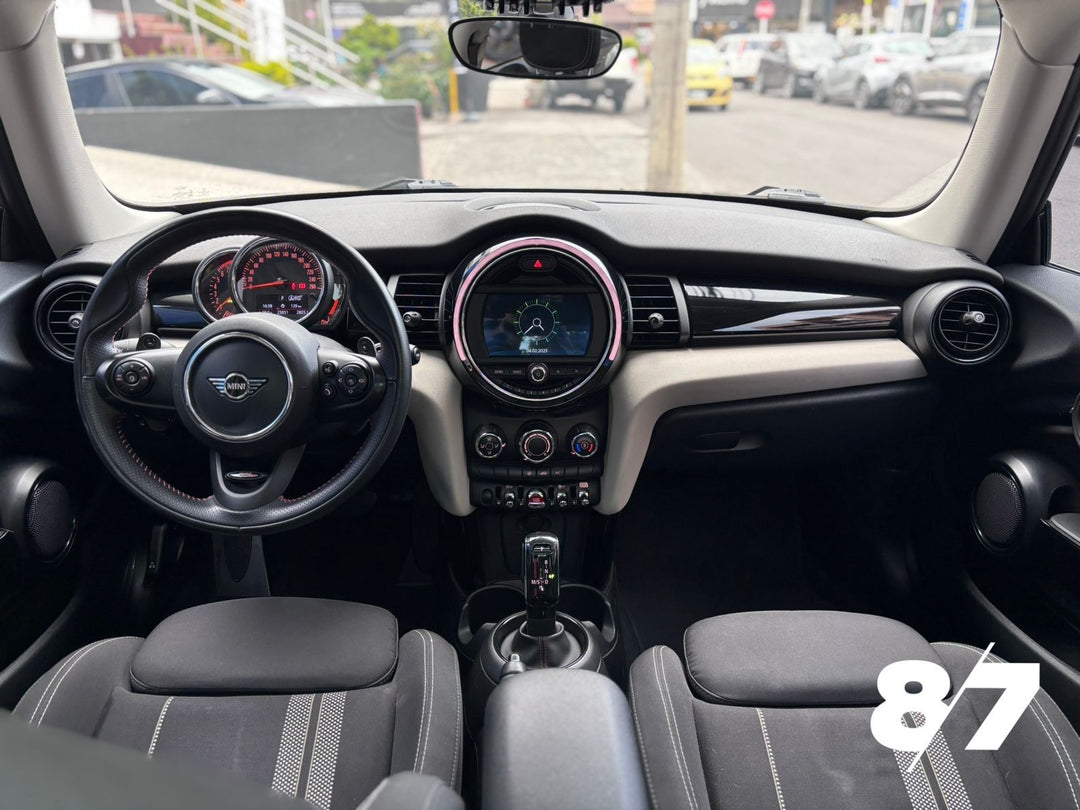 MINI COOPER S