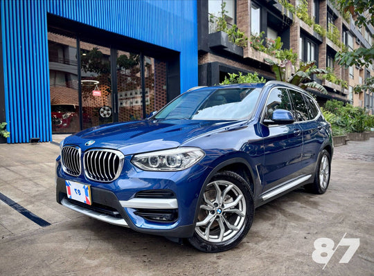 BMW X3 XDRIVE 30E Hibrido Enchufable