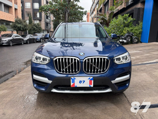 BMW X3 XDRIVE 30E Hibrido Enchufable