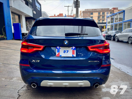 BMW X3 XDRIVE 30E Hibrido Enchufable