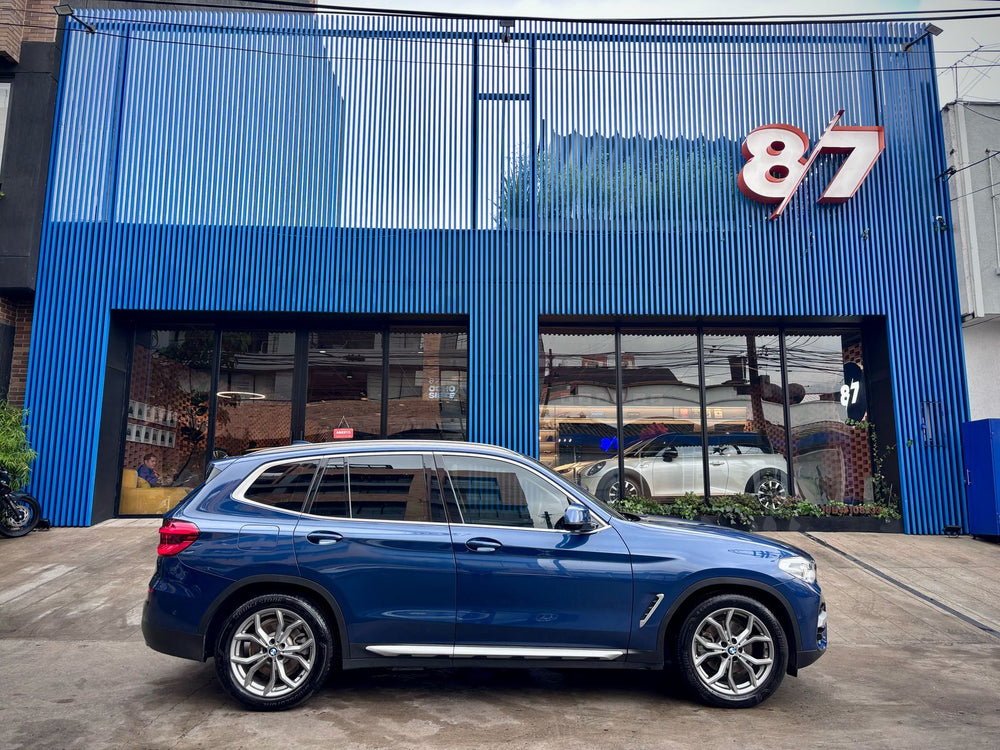 BMW X3 XDRIVE 30E Hibrido Enchufable