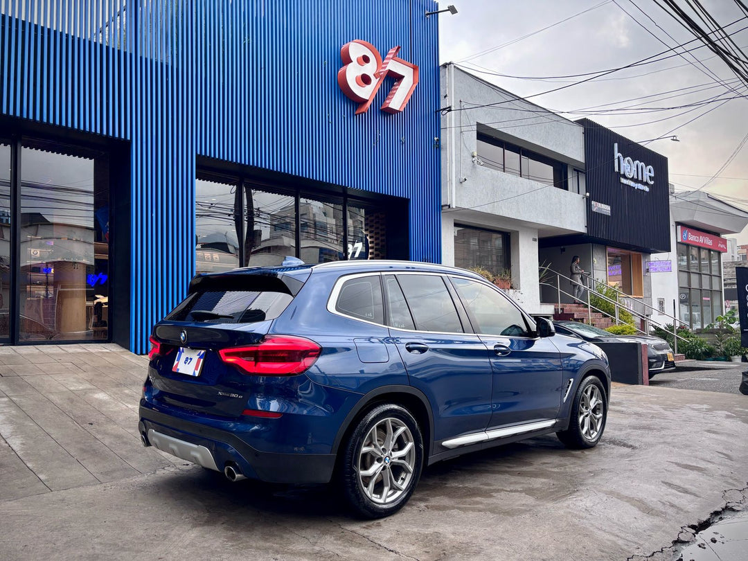 BMW X3 XDRIVE 30E Hibrido Enchufable