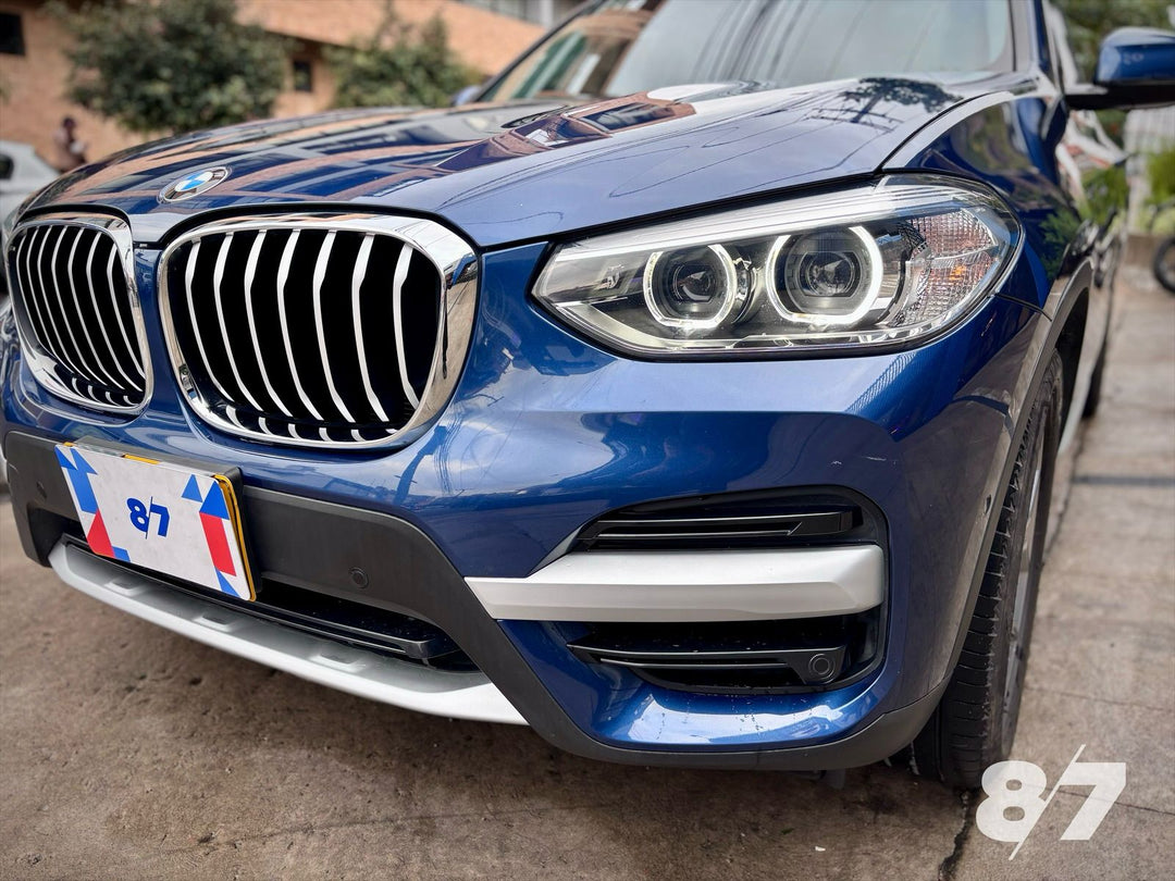 BMW X3 XDRIVE 30E Hibrido Enchufable