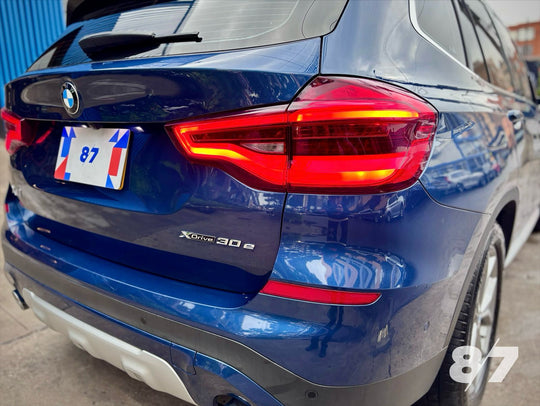 BMW X3 XDRIVE 30E Hibrido Enchufable