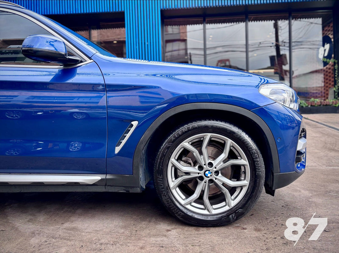 BMW X3 XDRIVE 30E Hibrido Enchufable