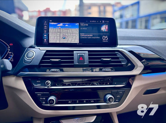 BMW X3 XDRIVE 30E Hibrido Enchufable