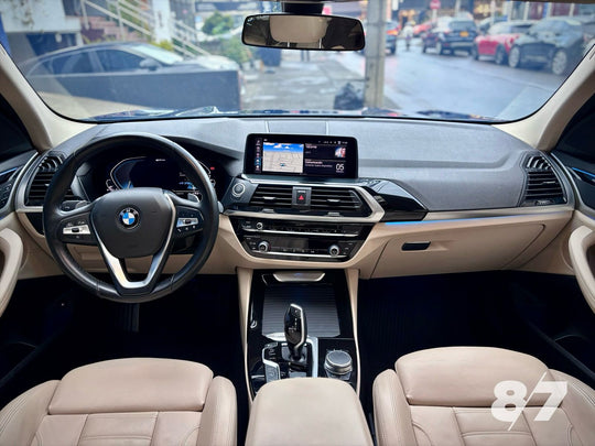 BMW X3 XDRIVE 30E Hibrido Enchufable