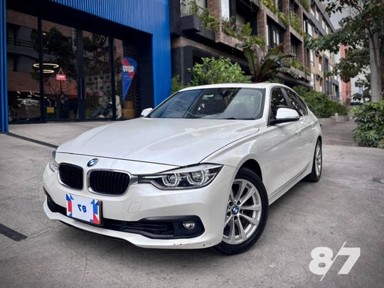 BMW SERIE 3 318I