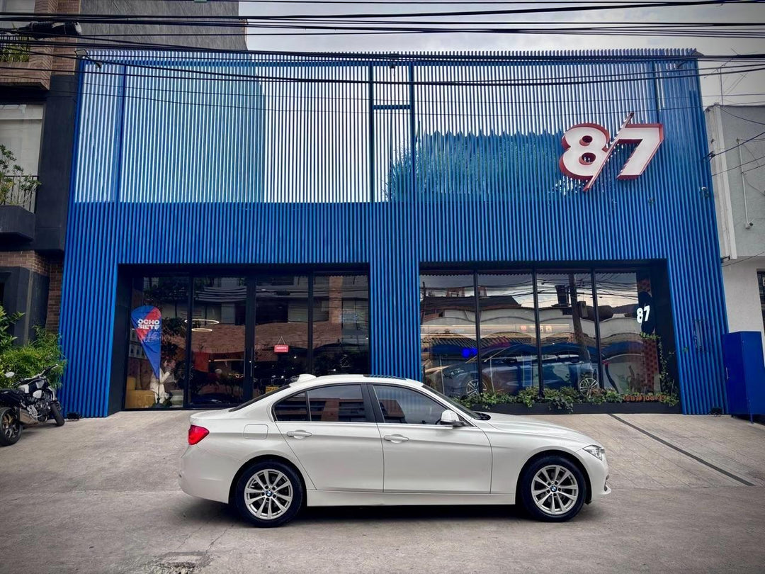 BMW SERIE 3 318I