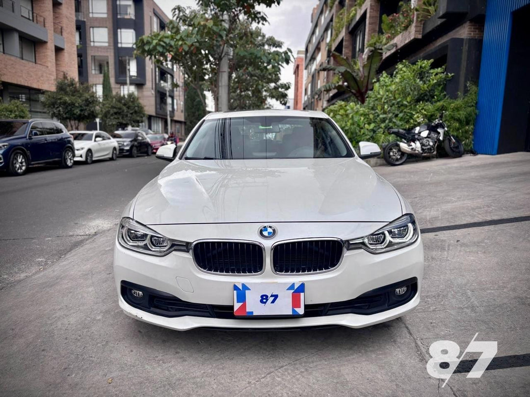 BMW SERIE 3 318I
