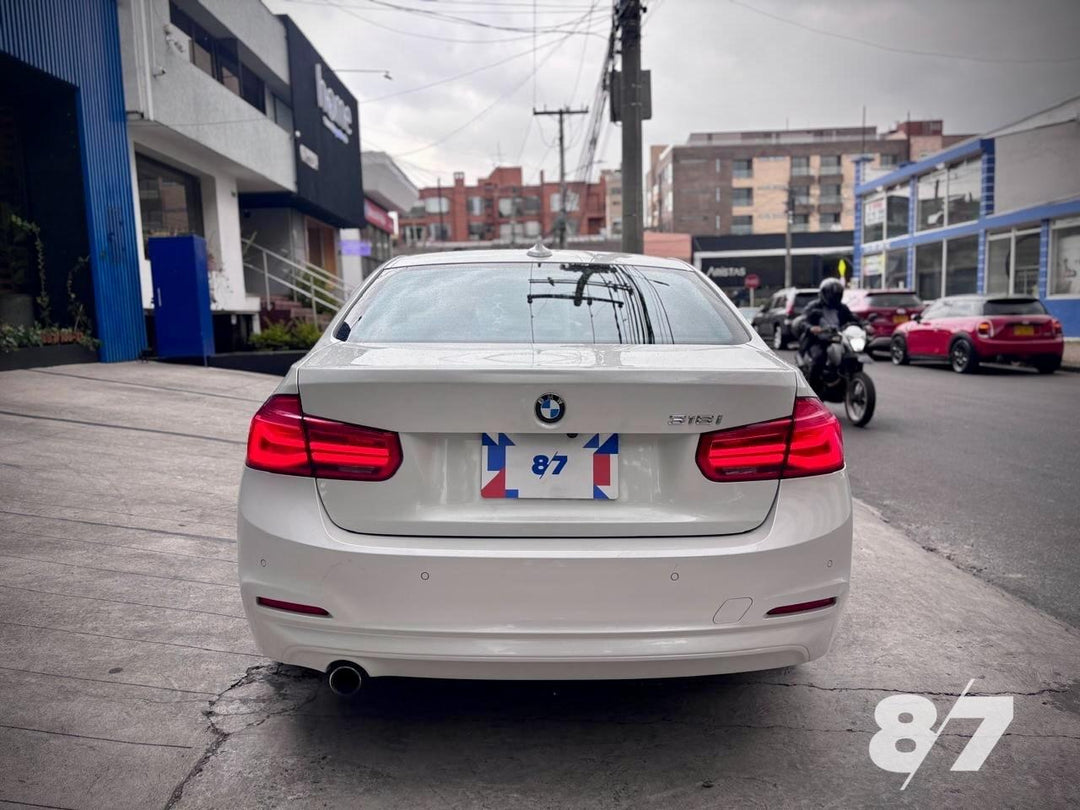 BMW SERIE 3 318I
