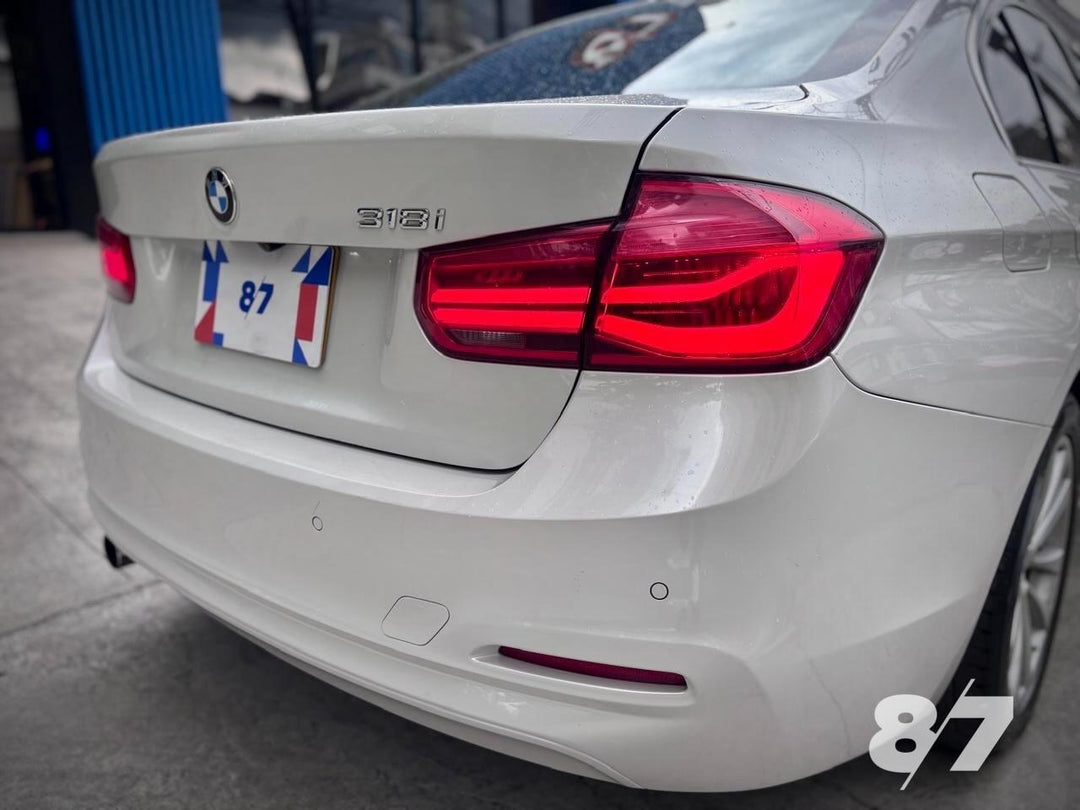 BMW SERIE 3 318I