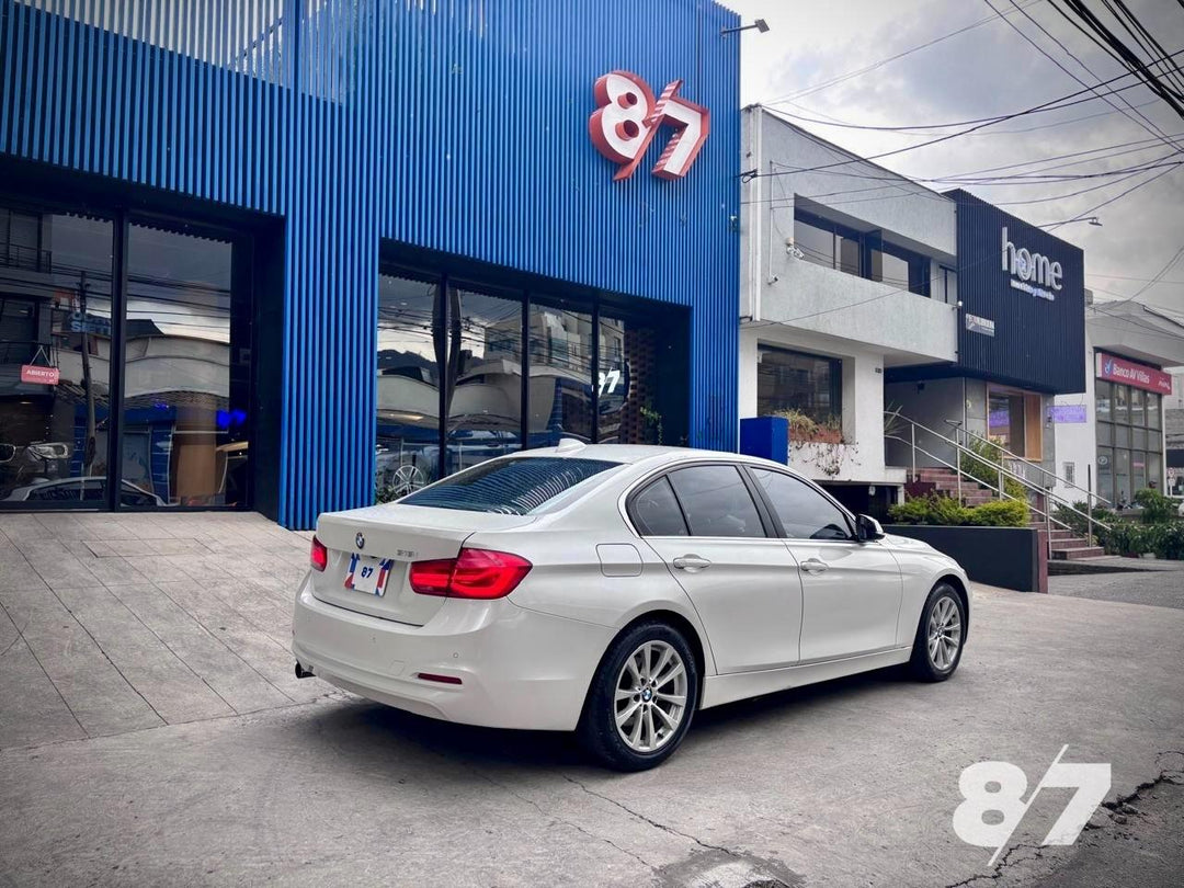 BMW SERIE 3 318I