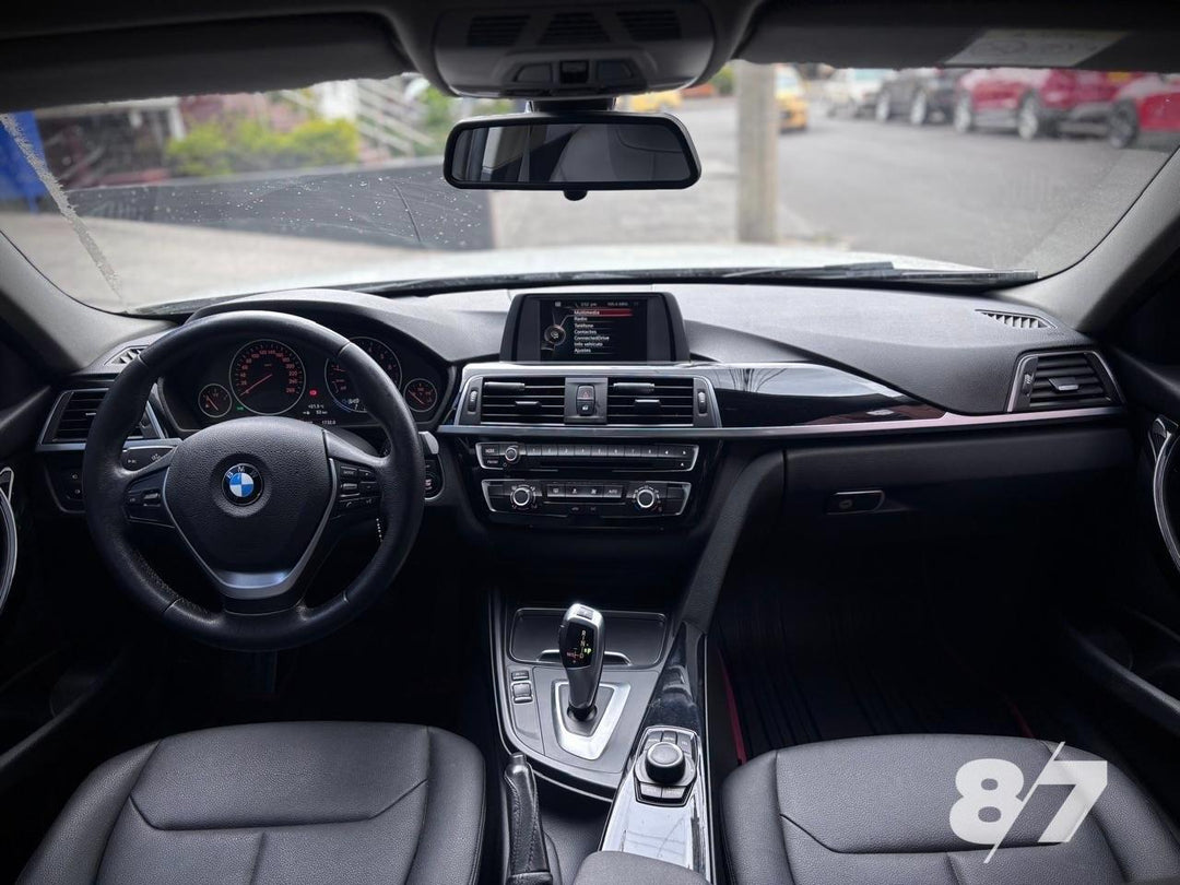 BMW SERIE 3 318I