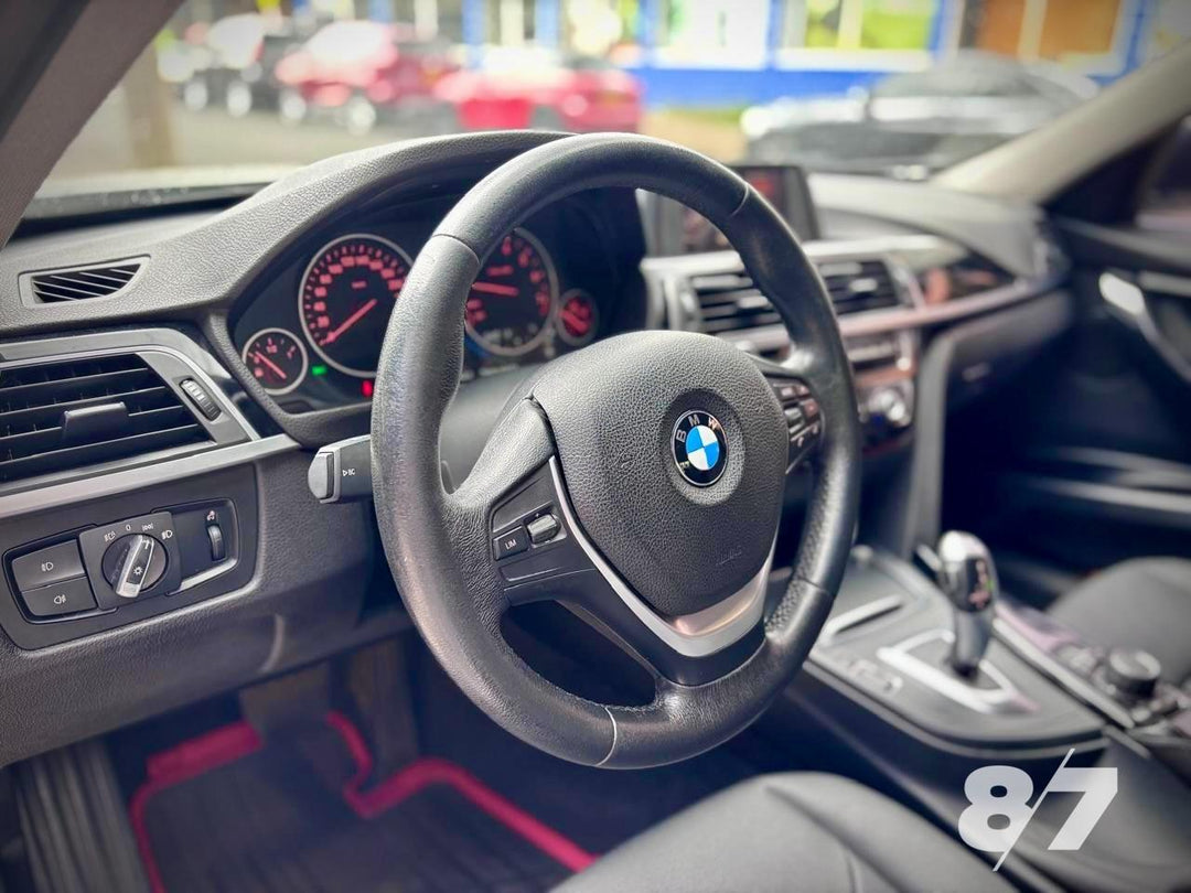 BMW SERIE 3 318I