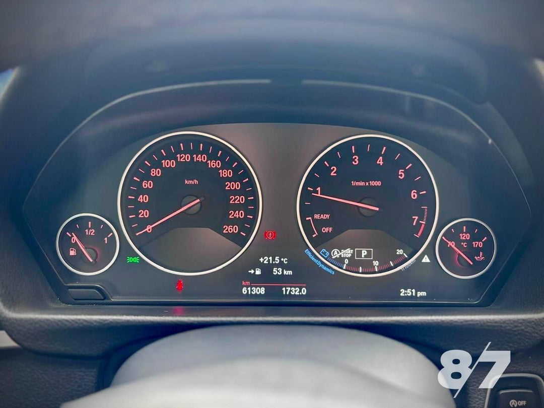 BMW SERIE 3 318I