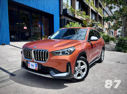 BMW X1 SDRIVE 18I