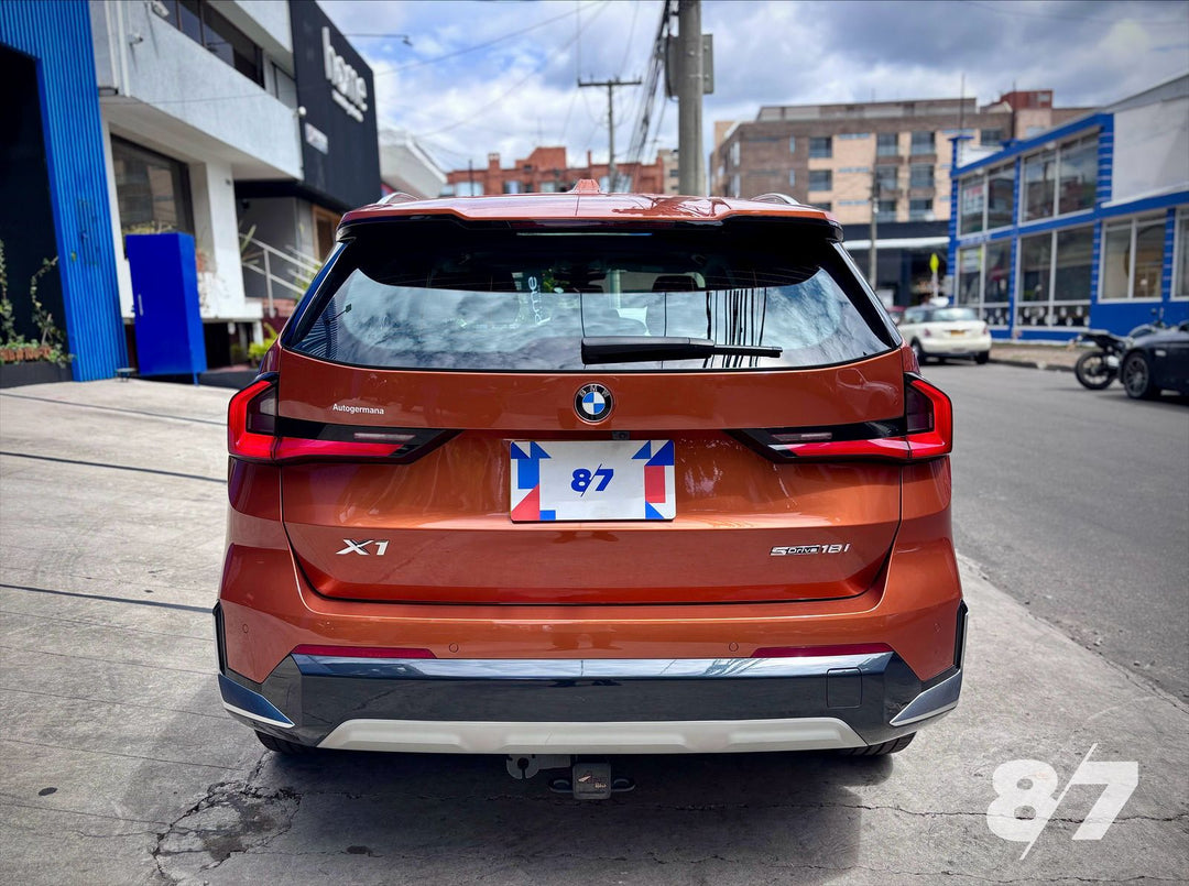 BMW X1 SDRIVE 18I