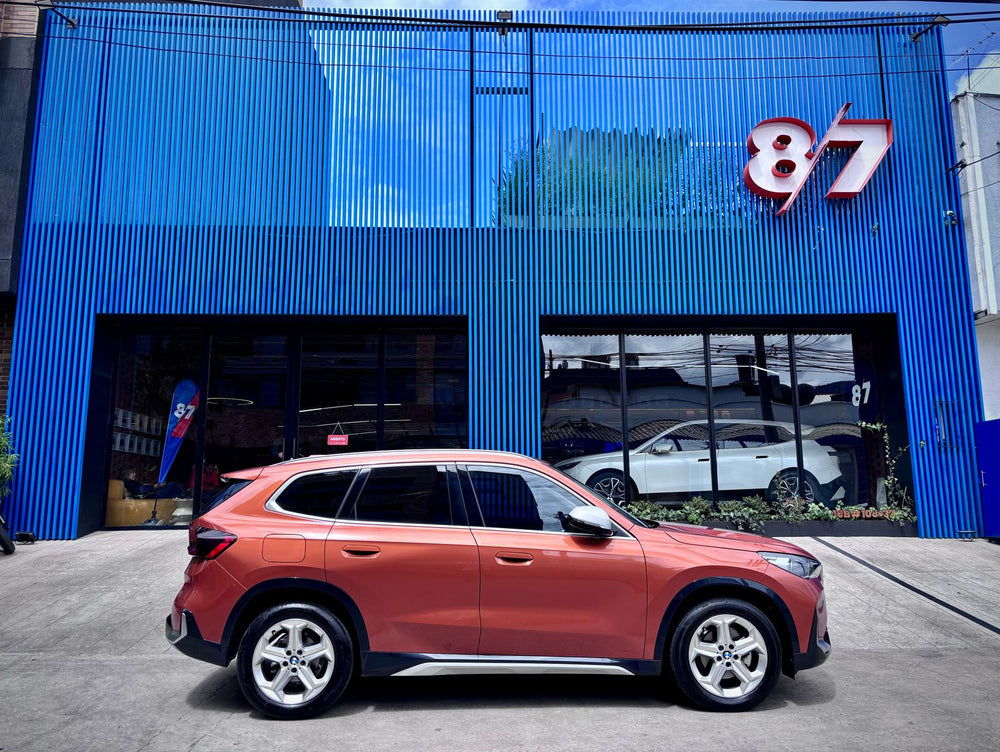 BMW X1 SDRIVE 18I