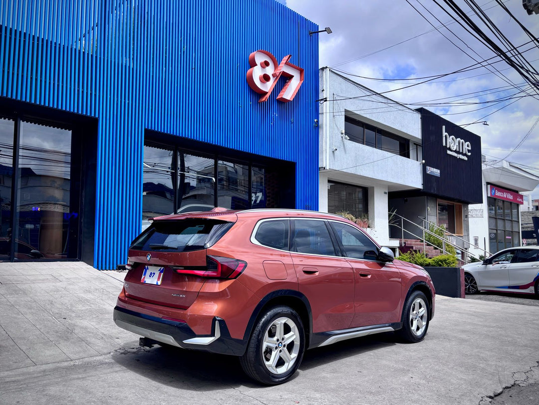 BMW X1 SDRIVE 18I
