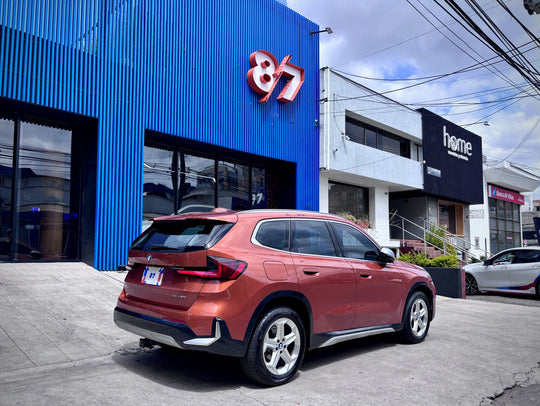BMW X1 SDRIVE 18I