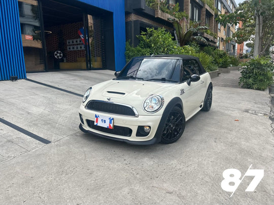 MINI COOPER  S CABRIOLET