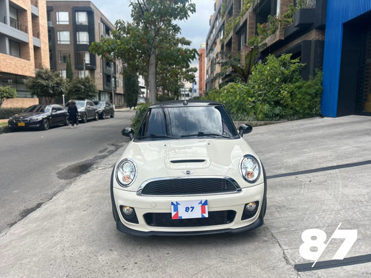 MINI COOPER  S CABRIOLET