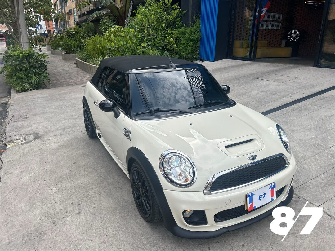 MINI COOPER  S CABRIOLET