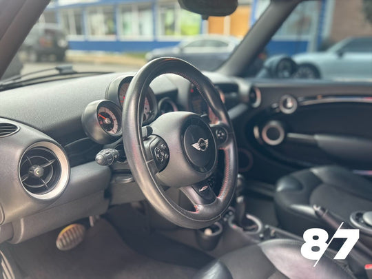 MINI COOPER  S CABRIOLET
