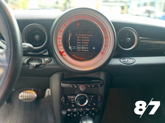 MINI COOPER  S CABRIOLET
