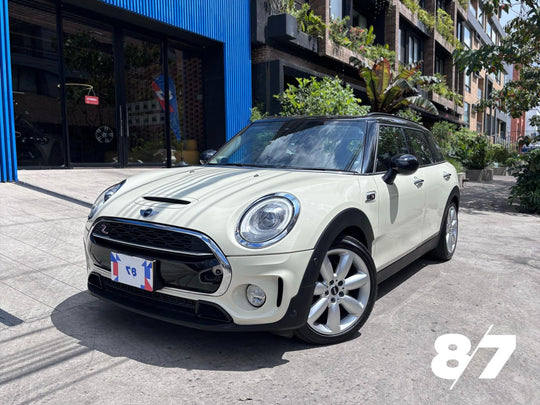 MINI COOPER S CLUBMAN