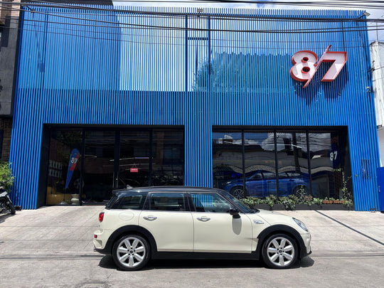 MINI COOPER S CLUBMAN